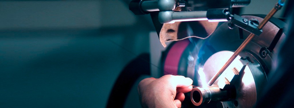 Präziser Laserschweißprozess mit Zusatzwerkstoff – DSI Laser Wire